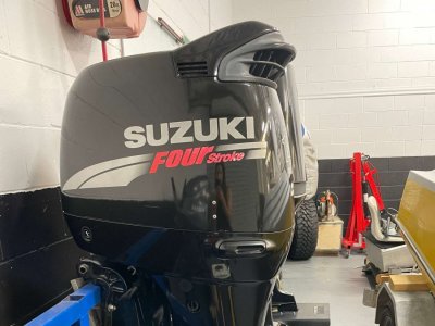 Suzuki 140hp Xl Four