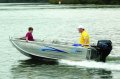 New Seacraft Navigator 400 V-Punt aluminium boat