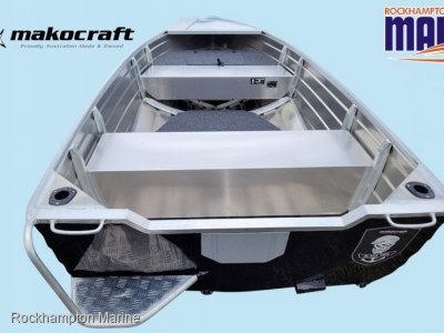 Makocraft 346 Topper Tracker BOAT ONLY FOR CAR TOPPING!!