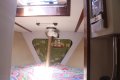 Boro Islander 44 Cutter Ketch with enclosed Wheel house:V berth