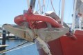 Boro Islander 44 Cutter Ketch with enclosed Wheel house:Anchors