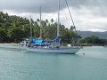 Bruce Roberts Offshore 44:Savu Savu Fiji