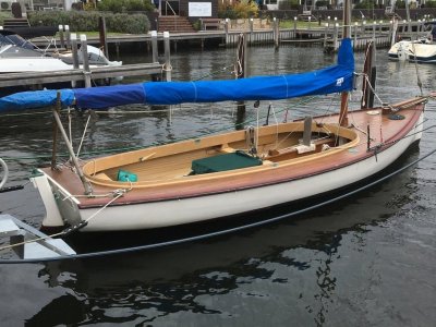 Couta Boat 22