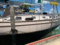 Island Packet 40 for sale with Seaspray Yacht Sales, Langkawi.