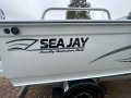 Sea Jay 4.83 Bay Seeker
