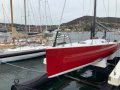 Fred Barrett 9M Custom carbon canting keel race yacht