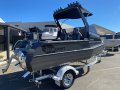 Stabicraft 1550 Fisher Sportfish 2024 boat/motor/trailer package