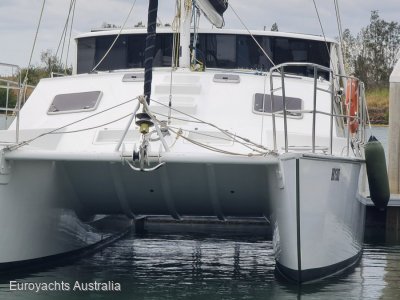 Custom 48 Offshore Sail Catamaran
