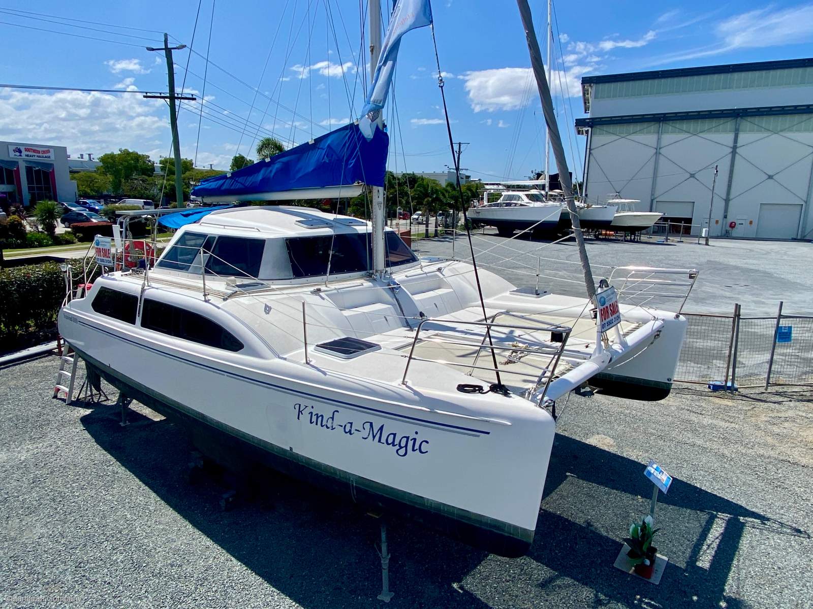 Seawind 1000