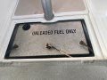 Seawind 1000:Fuel tanks (100L)