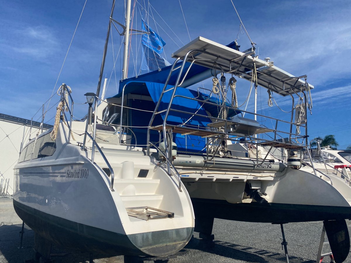Seawind 1000