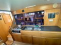 Seawind 1000:Galley in stbd hull