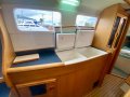 Seawind 1000:Galley Fridge/ Freezer