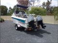 Cobra Cat 5.25 Solid Offshore Capable Rig