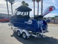 Stabicraft 1850 Supercab Sportfish 2024 boat/motor/trailer package