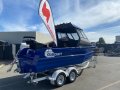 Stabicraft 1850 Supercab Sportfish 2024 boat/motor/trailer package
