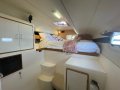 Leopard Catamarans 47 Robertson & Caine L47:Port aft cabin