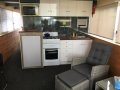 Houseboat - approx 12 x 3.4 metre - 2/4 berth:Galley/Kitchen
