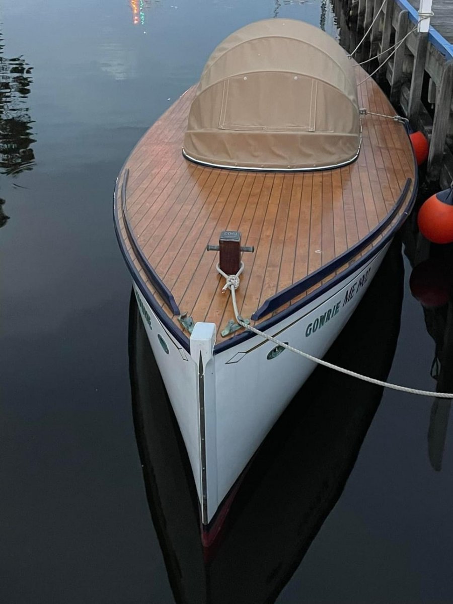 Classic Craft Custom Day Launch