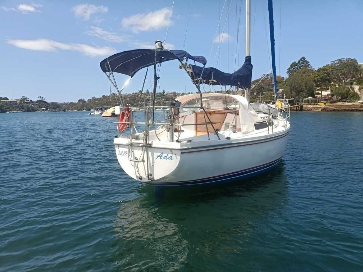Catalina 30 MK II