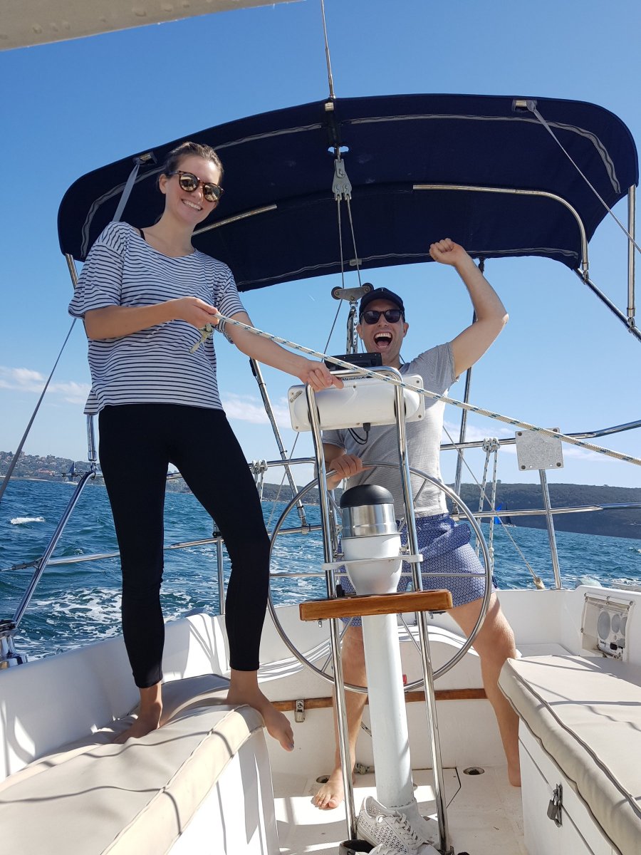 Catalina 30 MK II