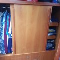 Delphia D40:Master cabin wardrobe