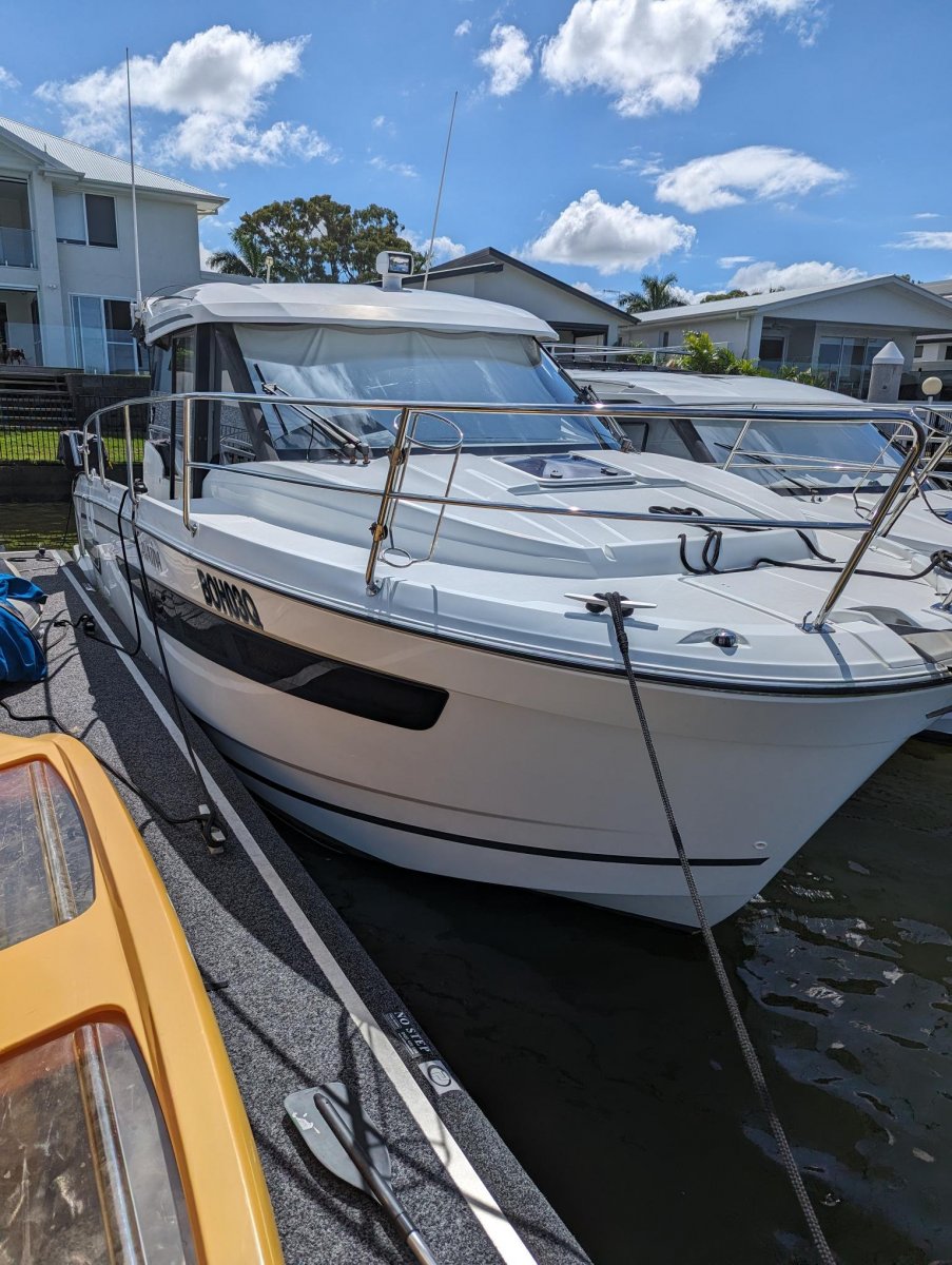 Jeanneau Merry Fisher 895 Merry Fisher 895