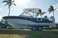 New Sea Fox 268 Traveler
