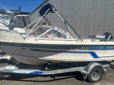 Streaker 4.58 Runabout Fisherman Amazing all rounder punching above its weight