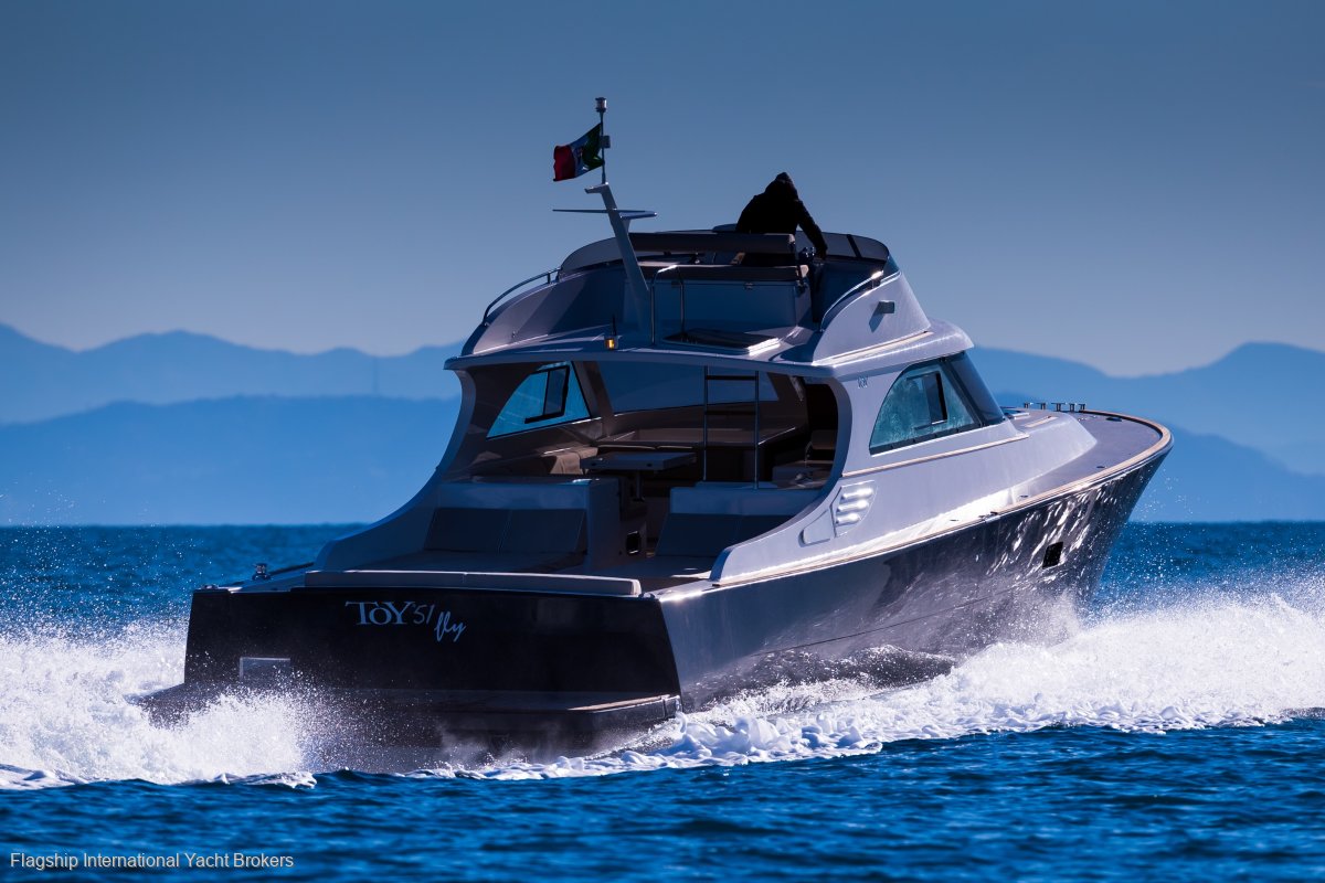 Toy Marine 51 Fly