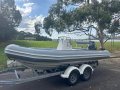 Gemini Waverider 550 *HULL ONLY - BUILD YOUR DREAM BOAT*