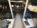 Randell 43 Flybridge:Engine room