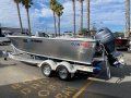 Quintrex 600 Fishseeker 2023 with Side Console