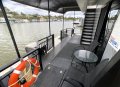 Beaut Two Decked Two Bed Modern Design Houseboat