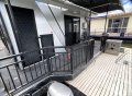Beaut Two Decked Two Bed Modern Design Houseboat