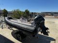 New Italboats Stingher 380 Fast Rike:trailer not included
