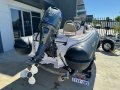 Italboats Stingher 380 Fast Rike *In stock*:trailer not included