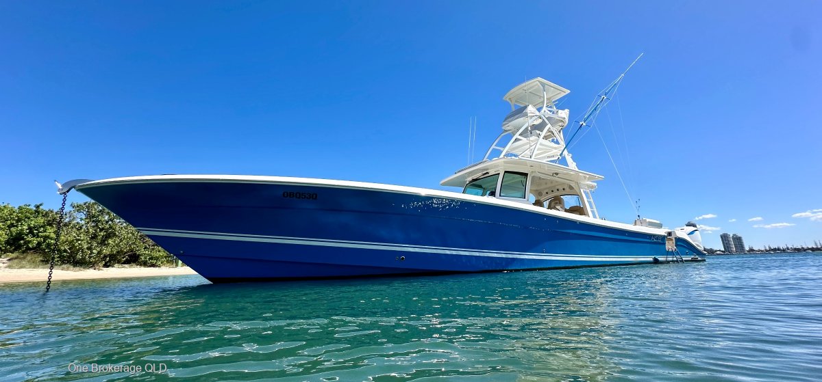 HCB Yachts Suenos 53