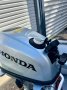 2023 Honda 6 hp 4 stroke short shaft outboard motor:External fuel tank option
