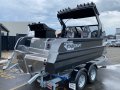 Stabicraft 1850 Fisher Sportfish 2024 boat/motor/trailer package