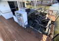 Stunning two deck, stern paddle wheel houseboat