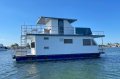 Custom 33 Steel House Boat
