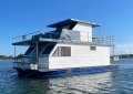 Custom 33 Steel House Boat