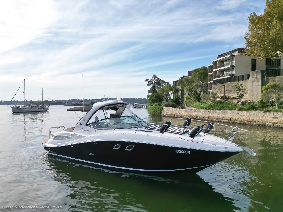 Sea Ray 350 Sundancer