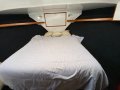 Randell 42 Flybridge " Repowered 30 knot Boat ":Master Cabin island Bed