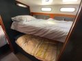 Randell 42 Flybridge " Repowered 30 knot Boat ":Starboard Bunk accomadation