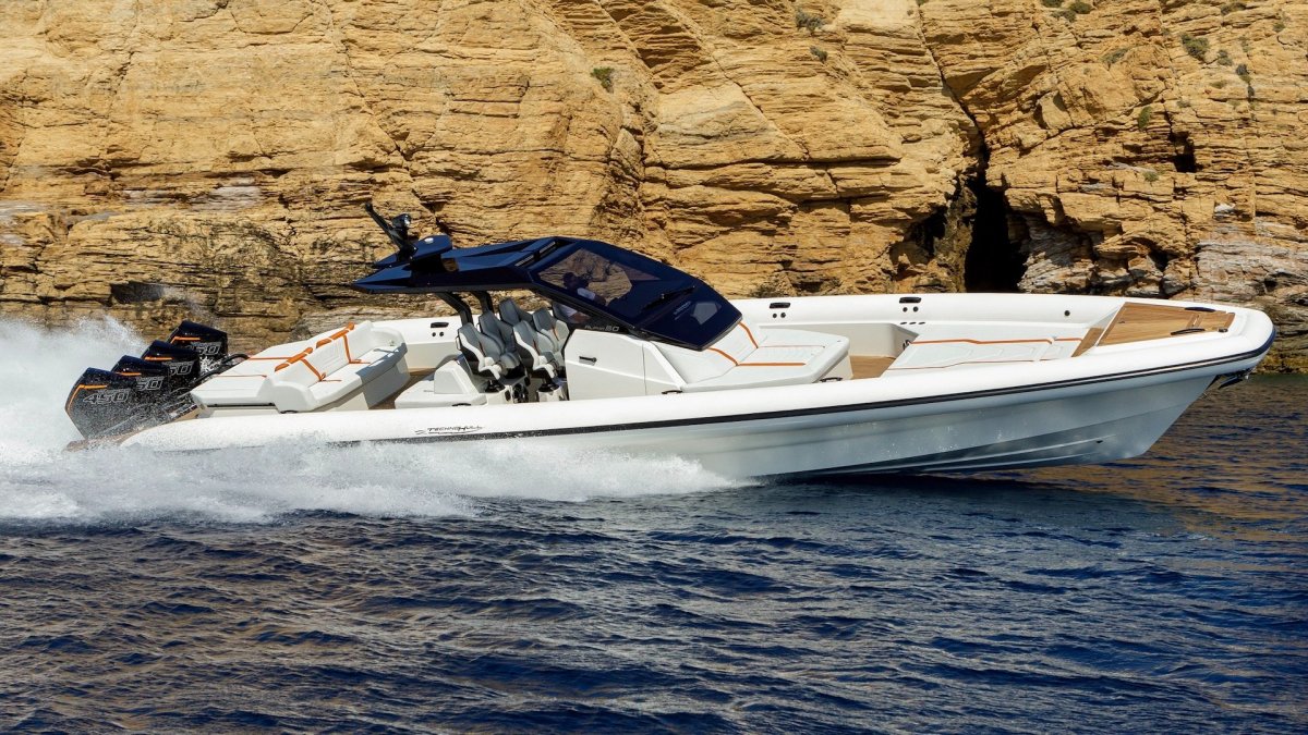 Technohull Alpha 50