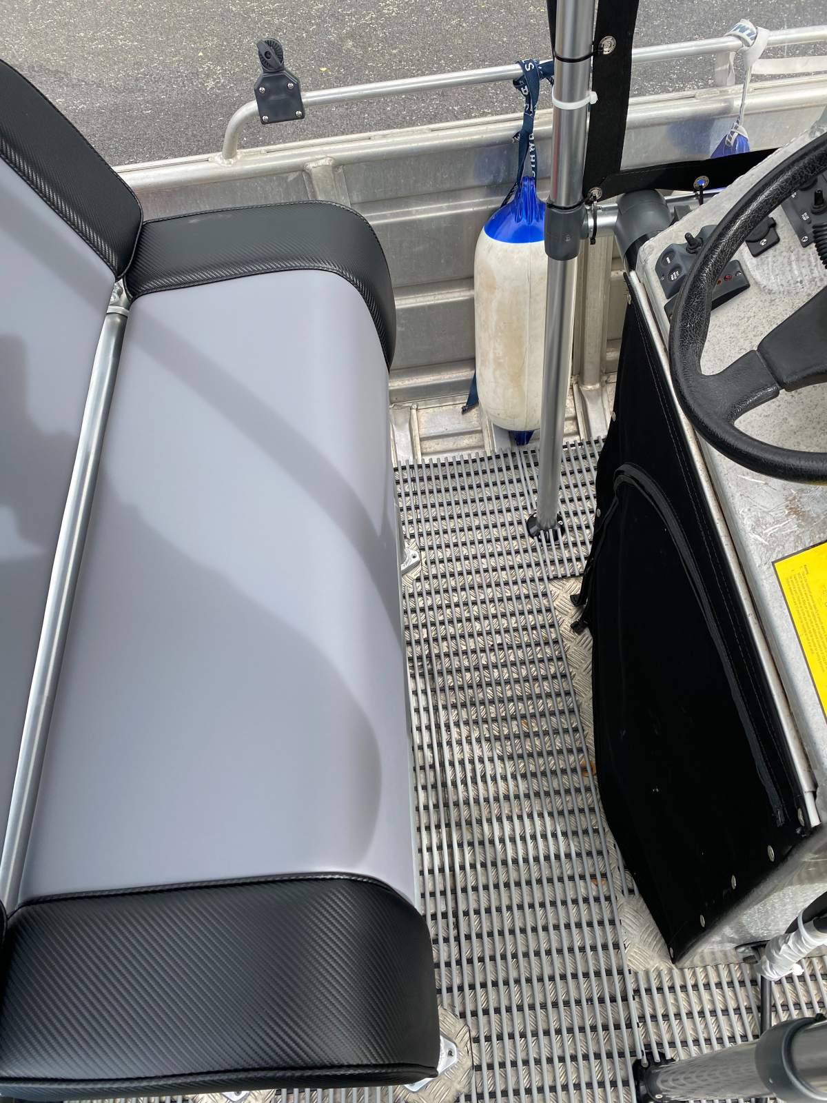 Savage Centre Console