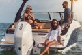 New Sea Ray 260 SLX OB:300 V8  or 400 hp V10  ( optional)