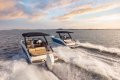 New Sea Ray 260 SLX OB:Running in company